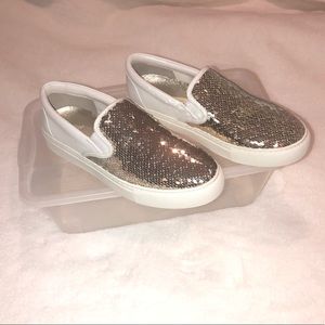 TORY BURCH “CARTER” SLIP ON SNEAKER-NEW W/O BOX